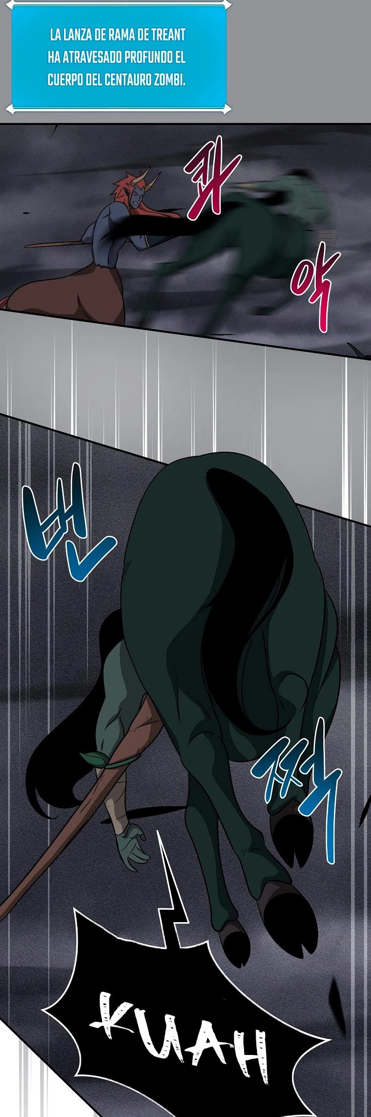 BJ Archimago Capitulo 48 página 34