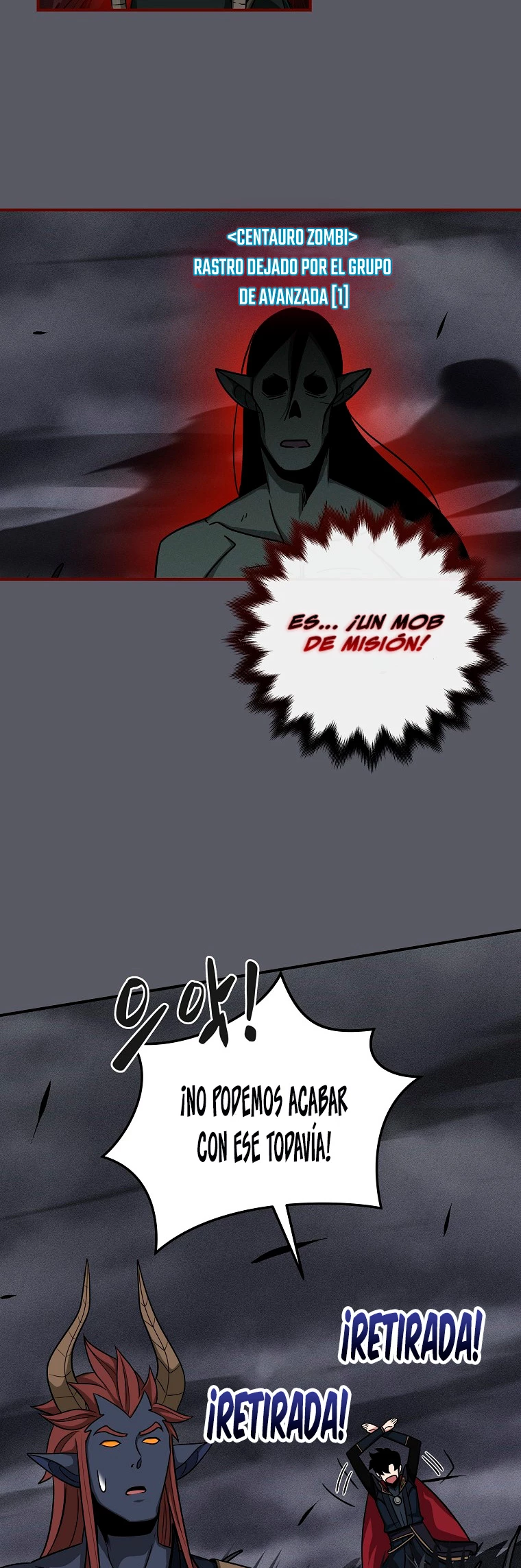 BJ Archimago Capitulo 48 página 39