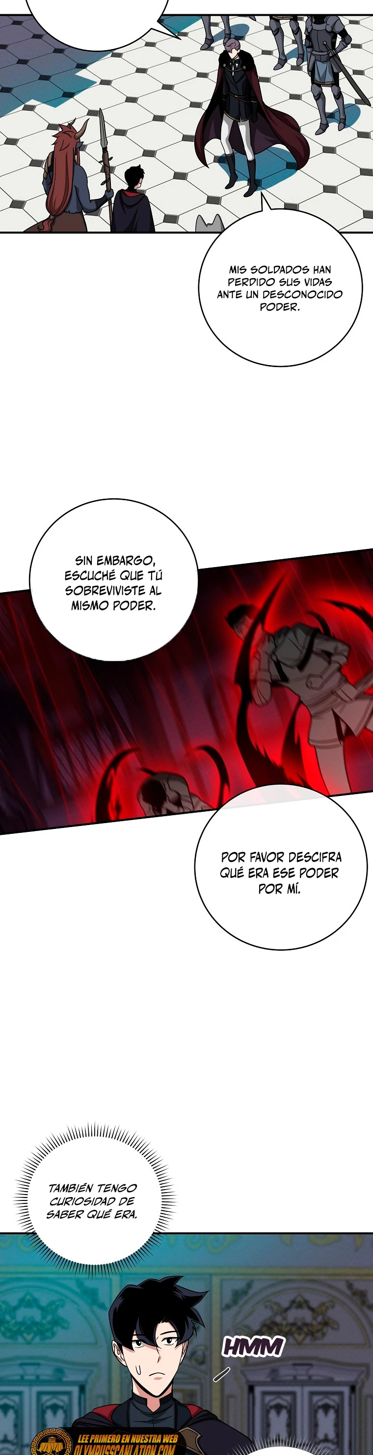 BJ Archimago Capitulo 48 página 4