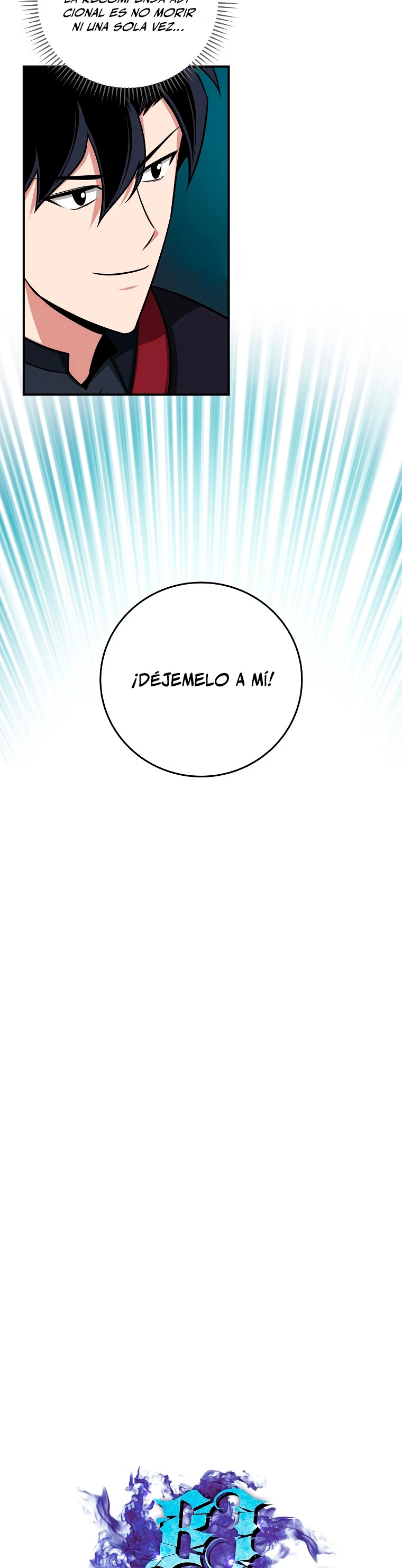 BJ Archimago Capitulo 48 página 8