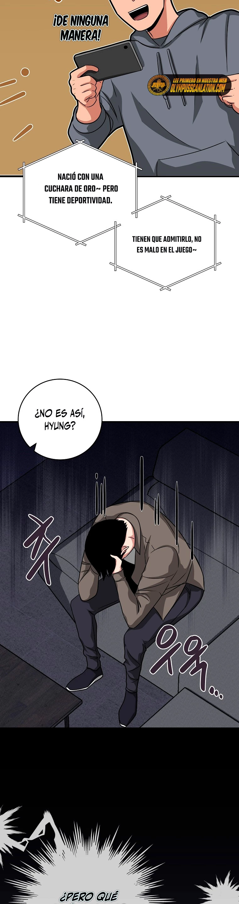BJ Archimago Capitulo 49 página 14