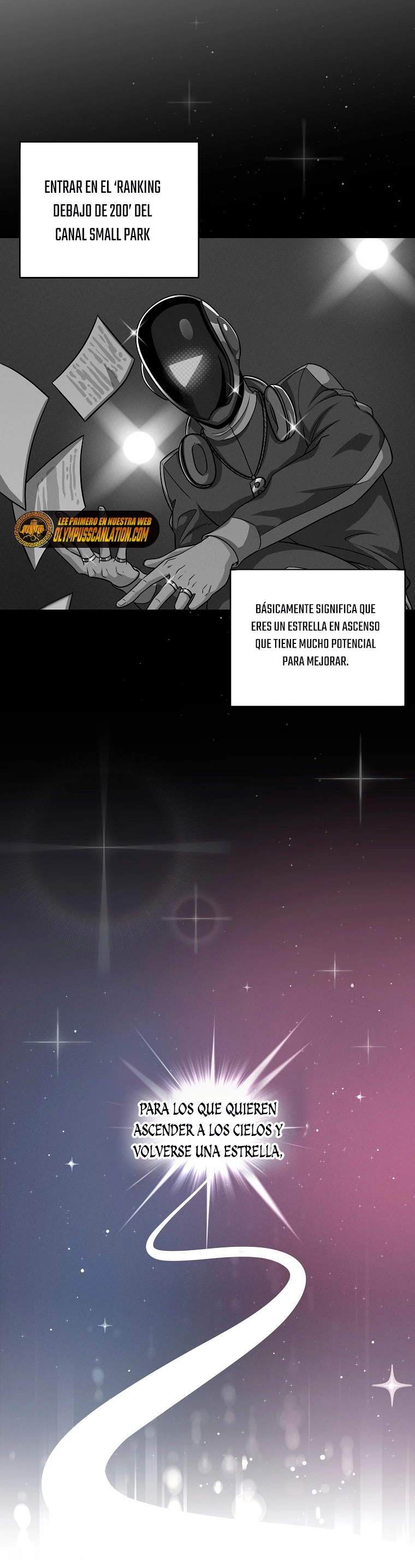 BJ Archimago Capitulo 49 página 17