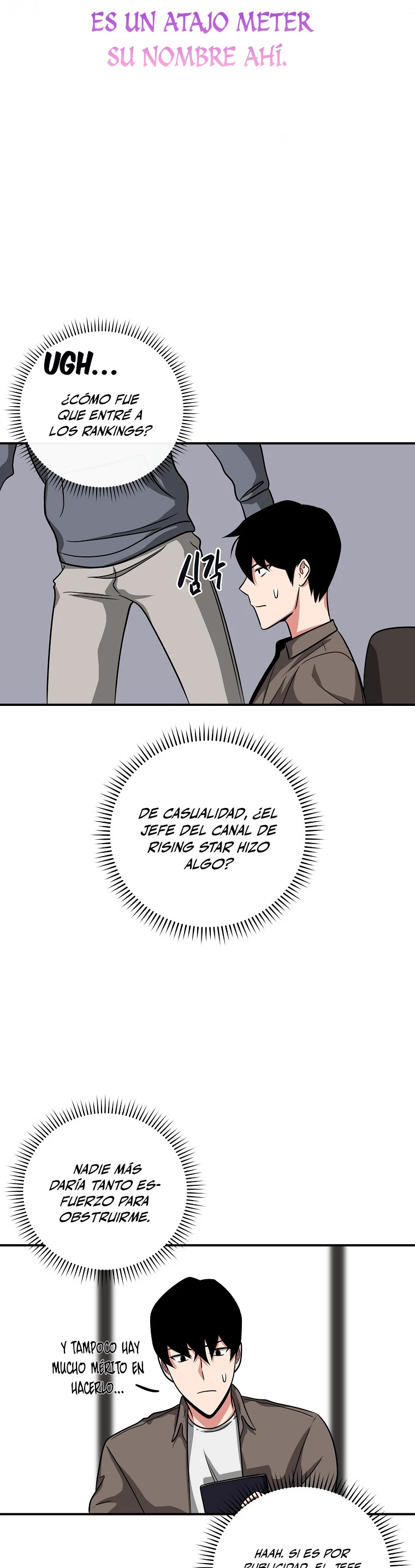 BJ Archimago Capitulo 49 página 18