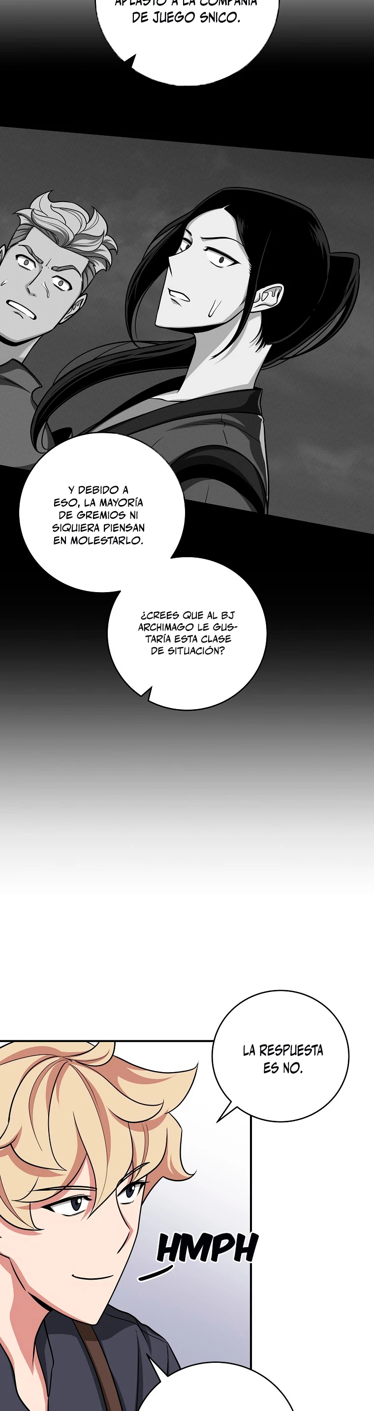 BJ Archimago Capitulo 49 página 23