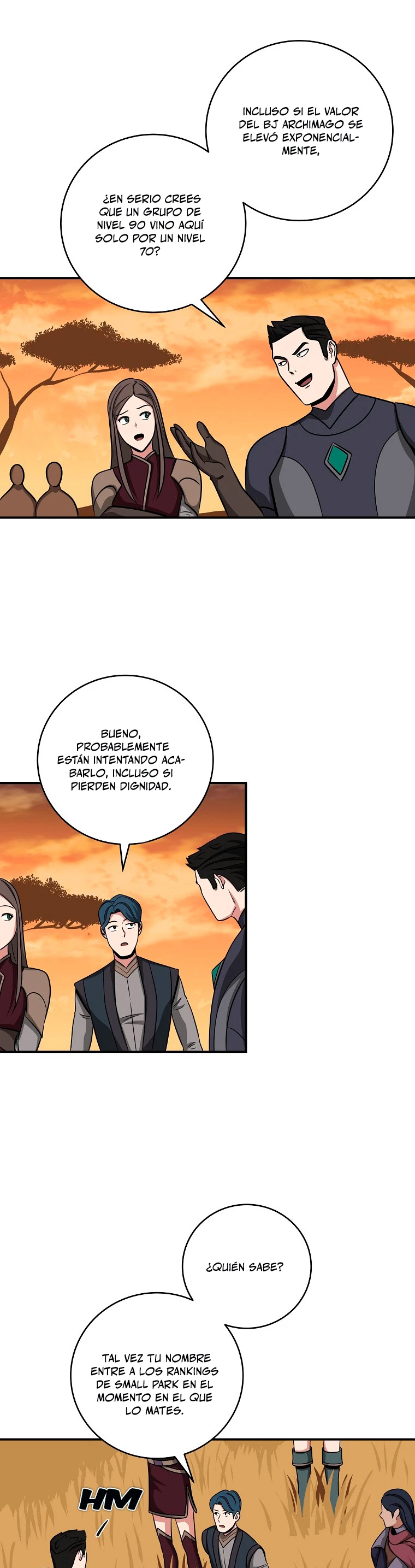 BJ Archimago Capitulo 49 página 30