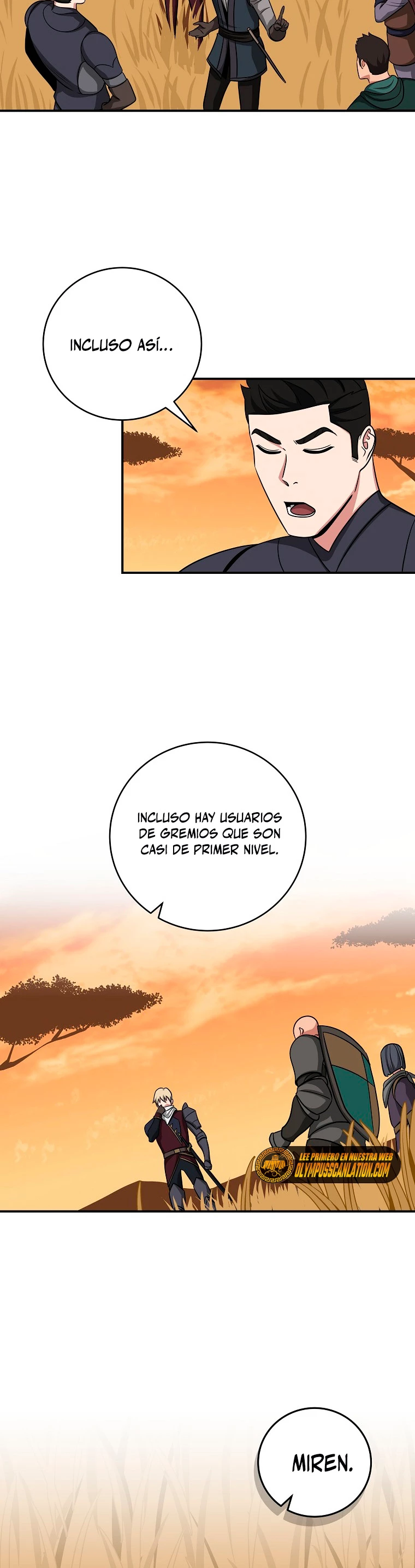BJ Archimago Capitulo 49 página 31