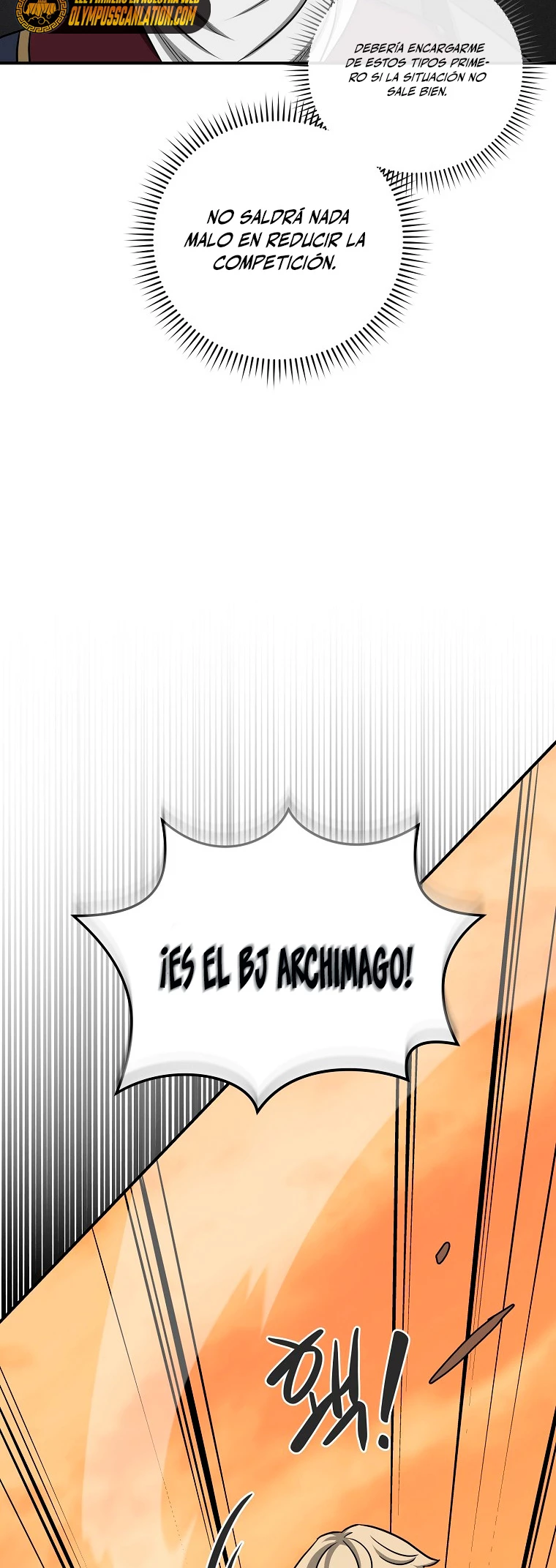 BJ Archimago Capitulo 49 página 38
