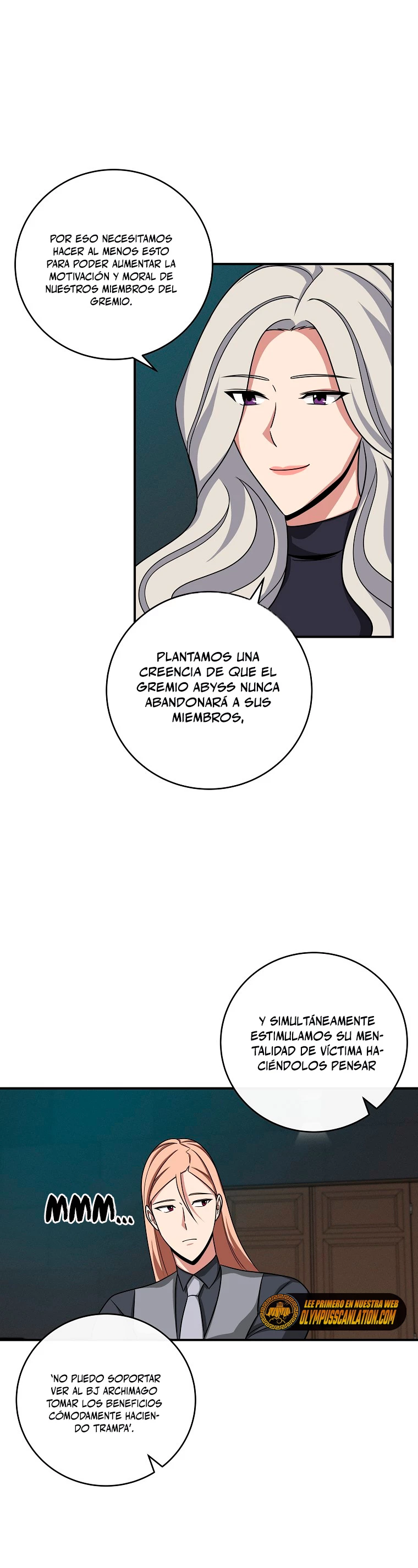 BJ Archimago Capitulo 49 página 4