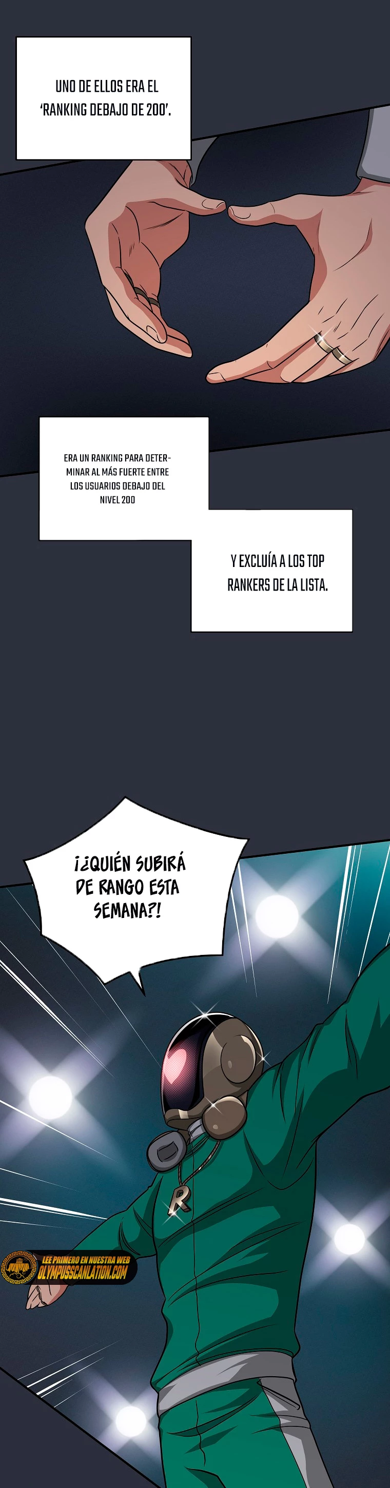 BJ Archimago Capitulo 49 página 9