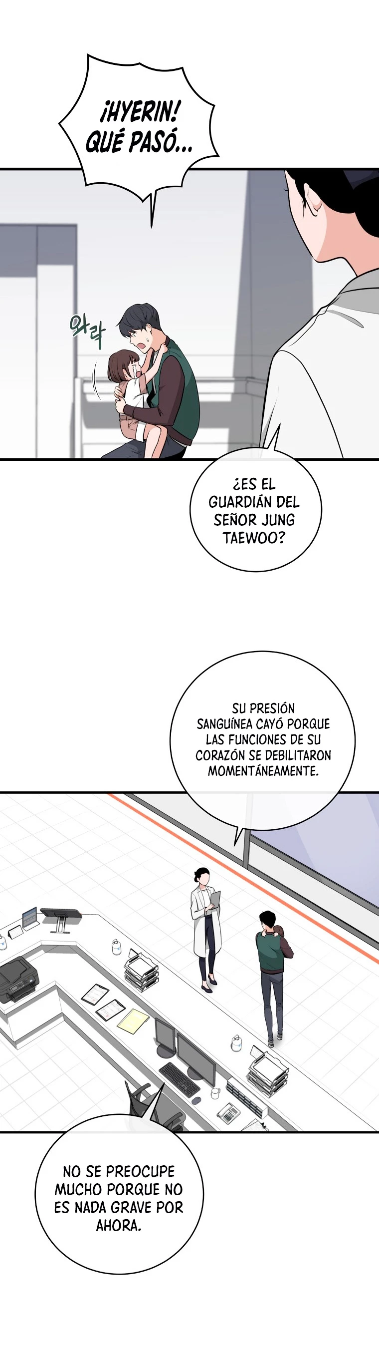 BJ Archimago Capitulo 5 página 12