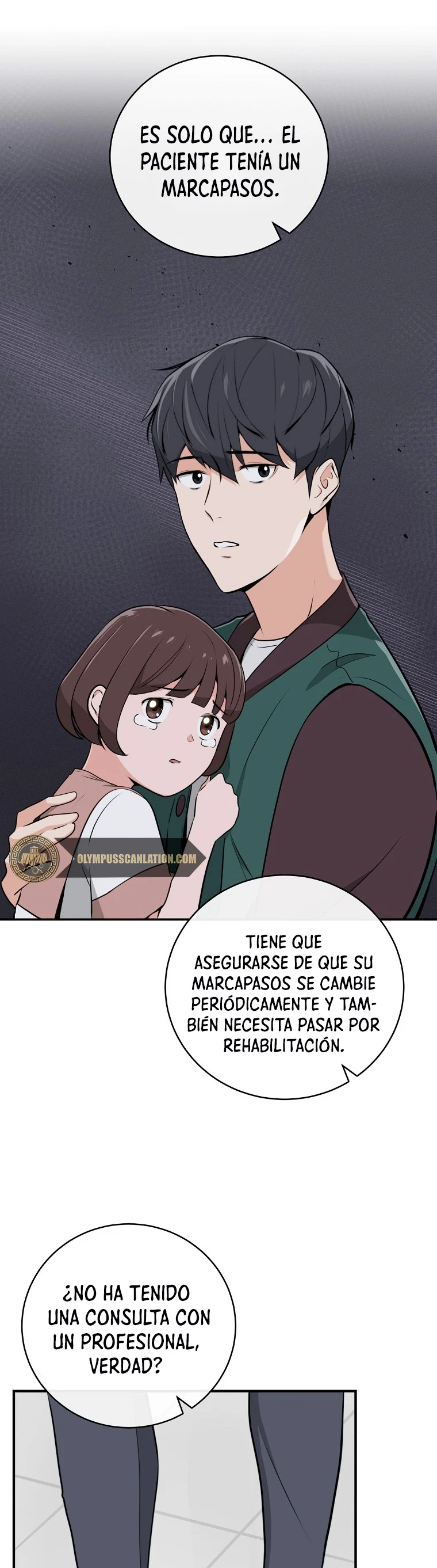 BJ Archimago Capitulo 5 página 13