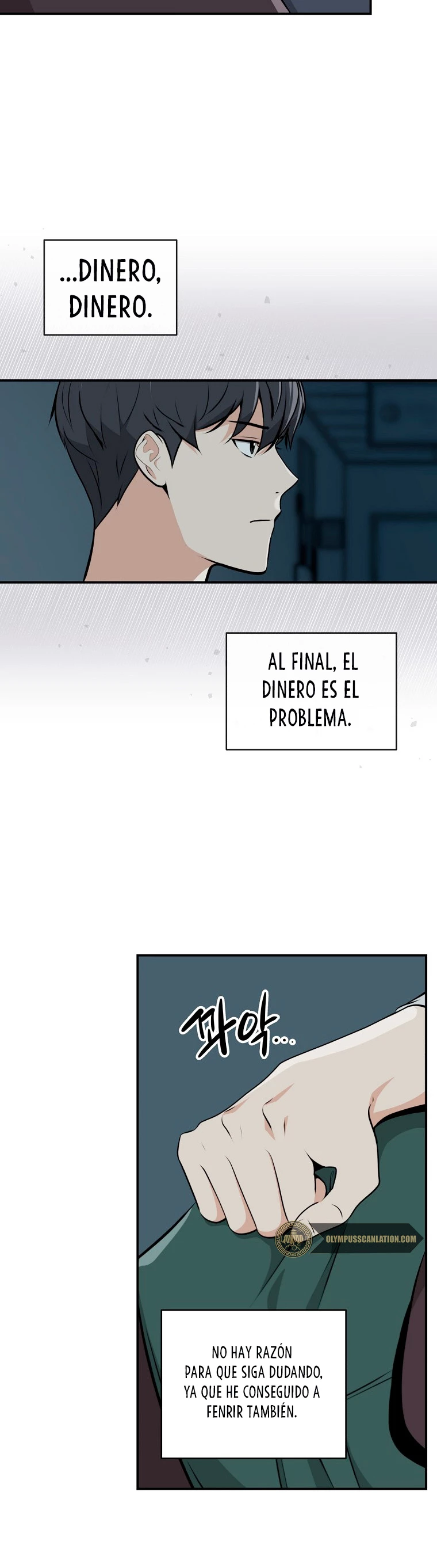 BJ Archimago Capitulo 5 página 16