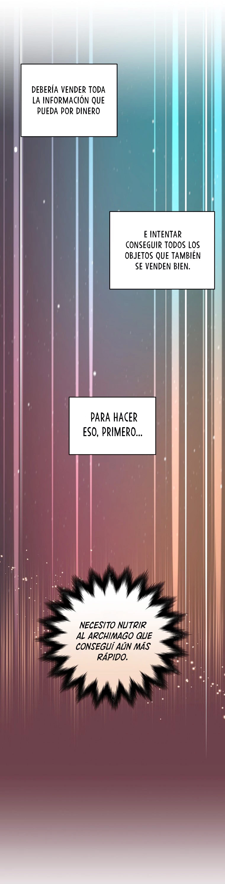 BJ Archimago Capitulo 5 página 17