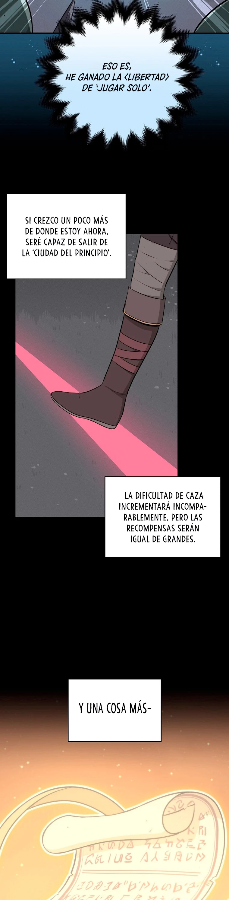 BJ Archimago Capitulo 5 página 21