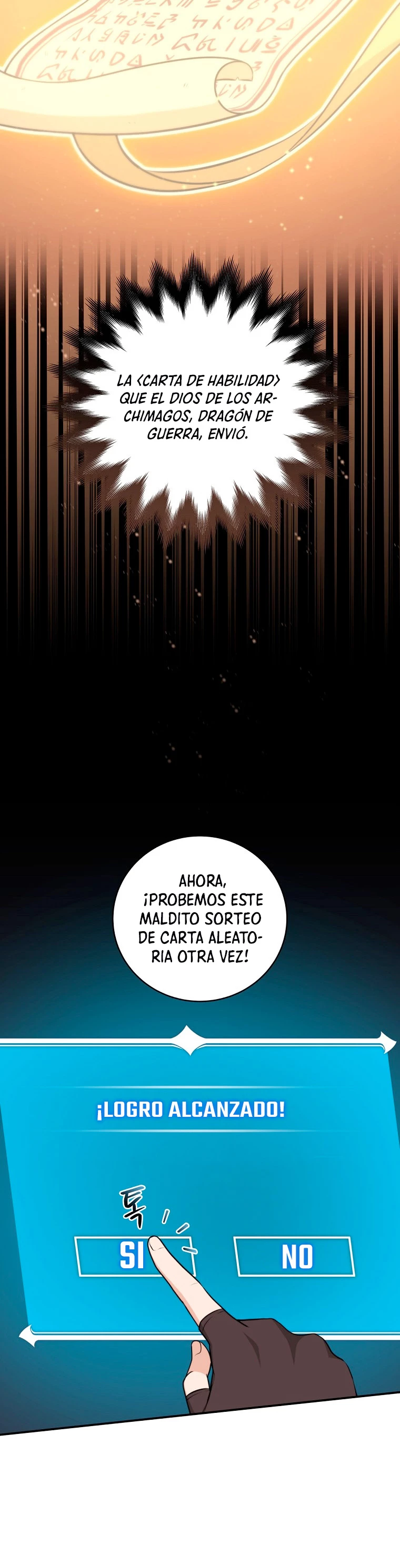 BJ Archimago Capitulo 5 página 22
