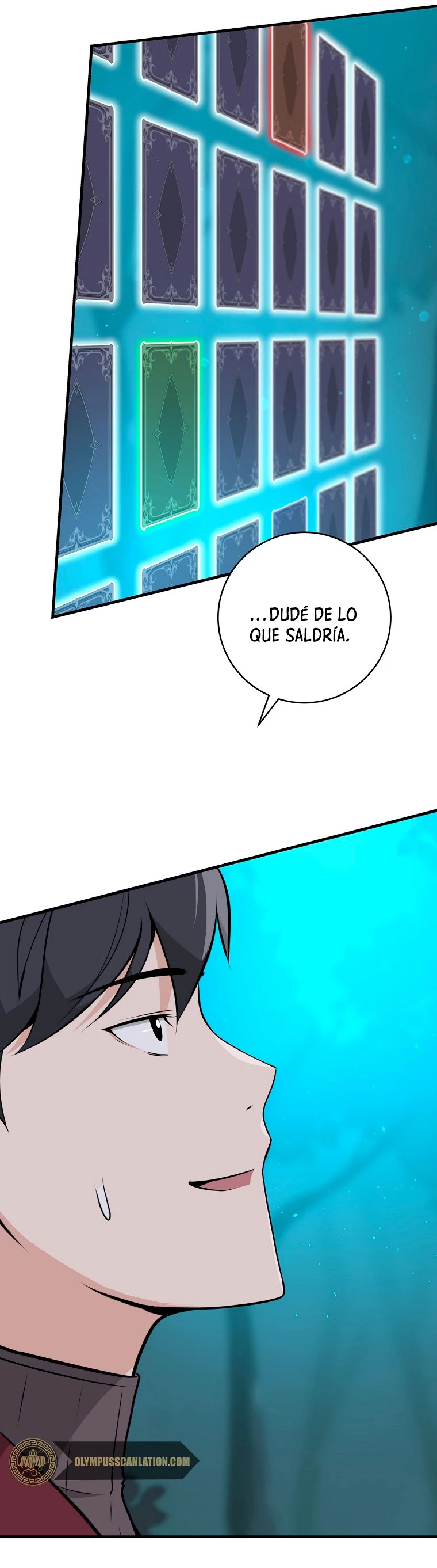 BJ Archimago Capitulo 5 página 24