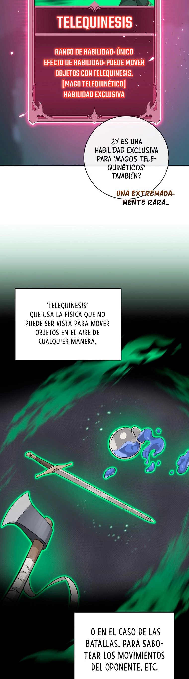 BJ Archimago Capitulo 5 página 26