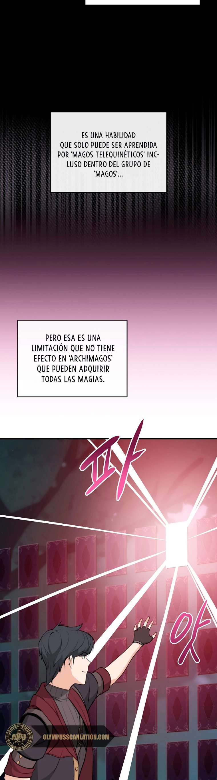 BJ Archimago Capitulo 5 página 27