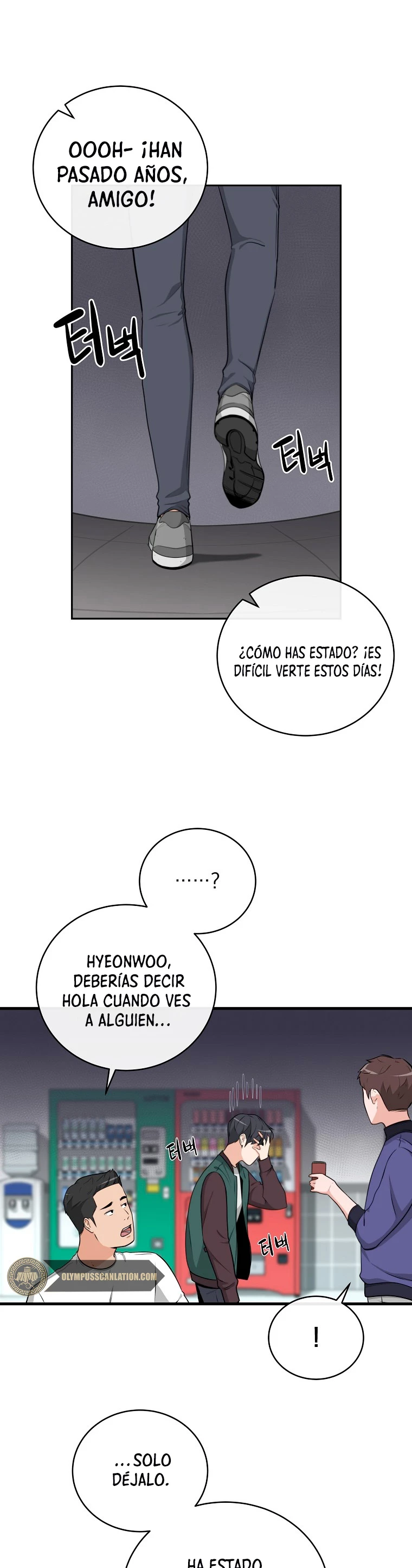 BJ Archimago Capitulo 5 página 3