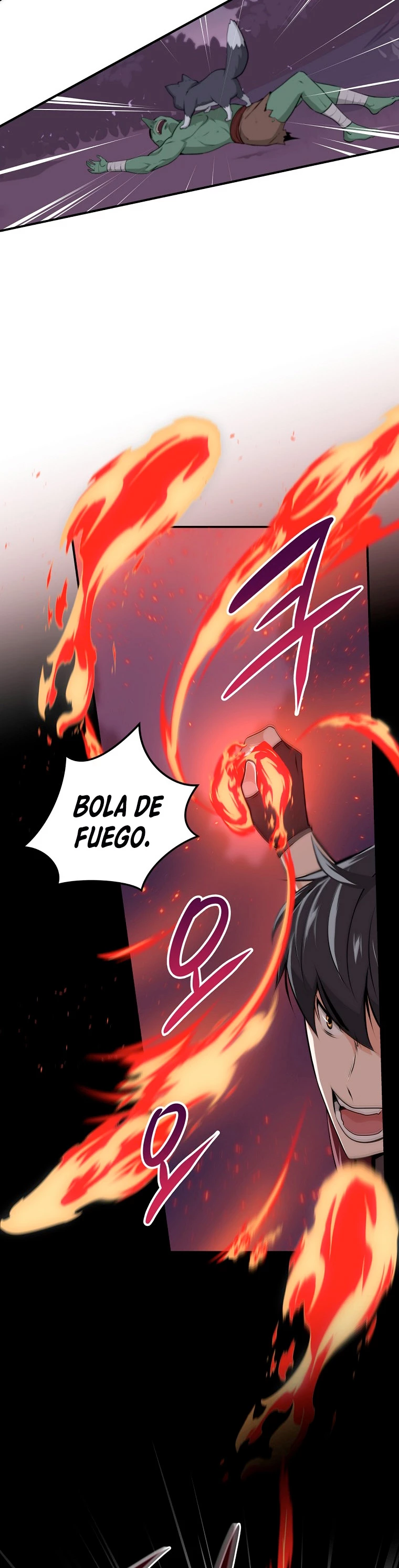 BJ Archimago Capitulo 5 página 33