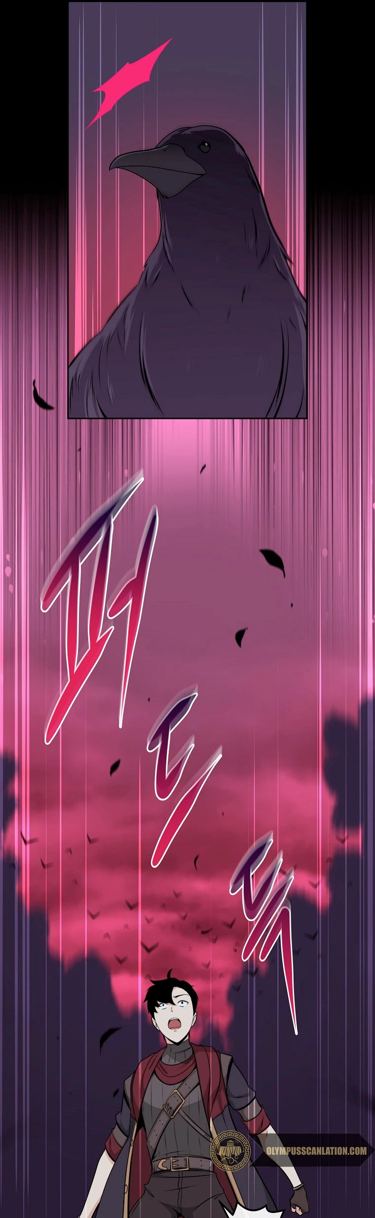 BJ Archimago Capitulo 5 página 38