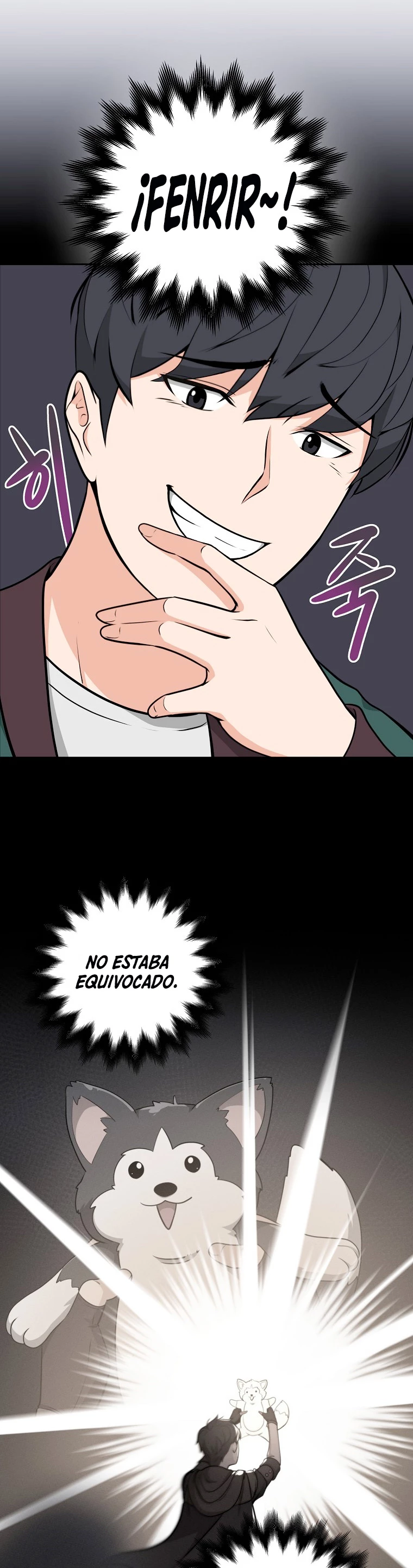 BJ Archimago Capitulo 5 página 5