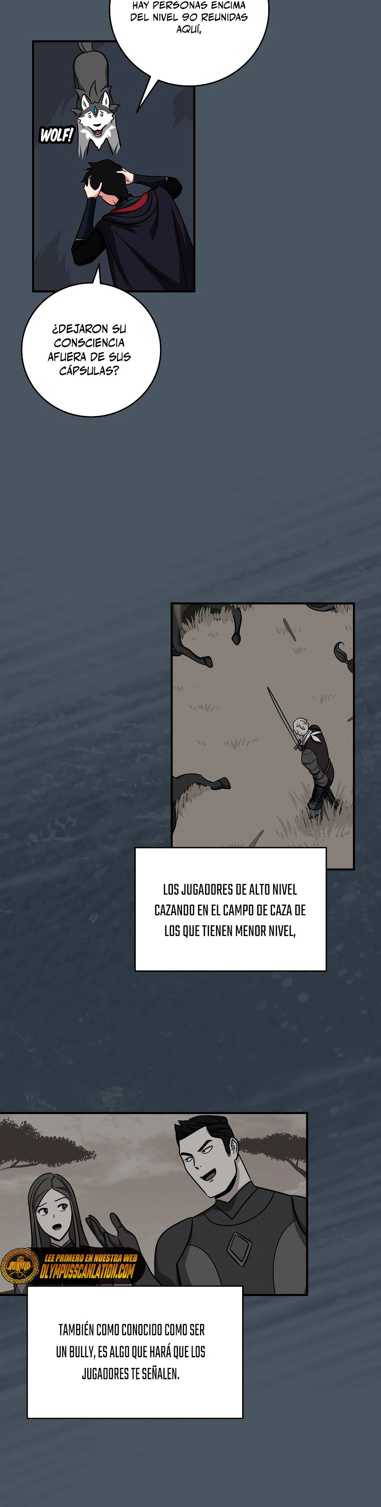 BJ Archimago Capitulo 50 página 10