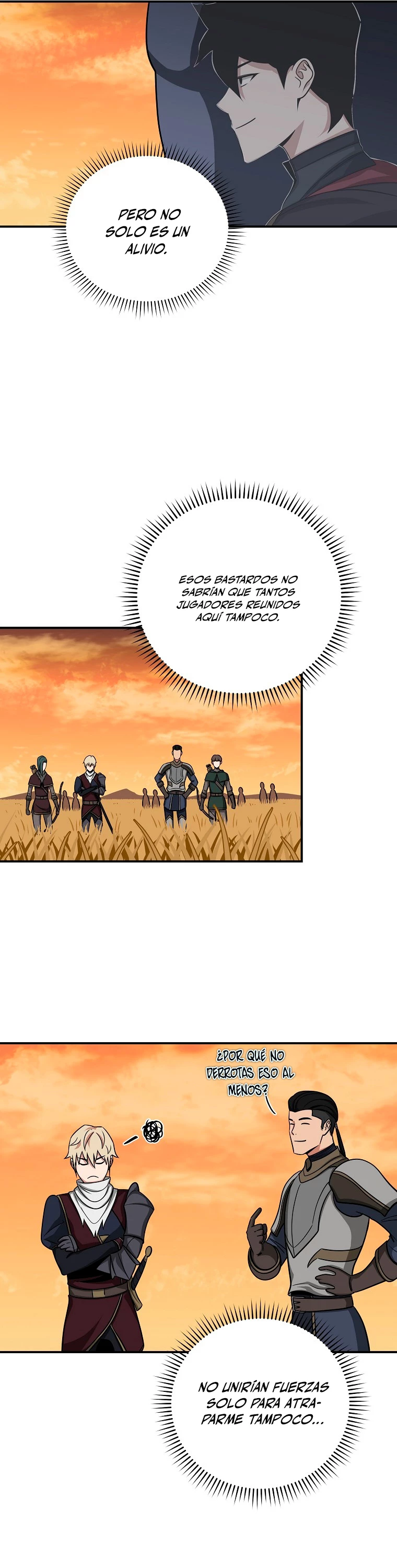 BJ Archimago Capitulo 50 página 15