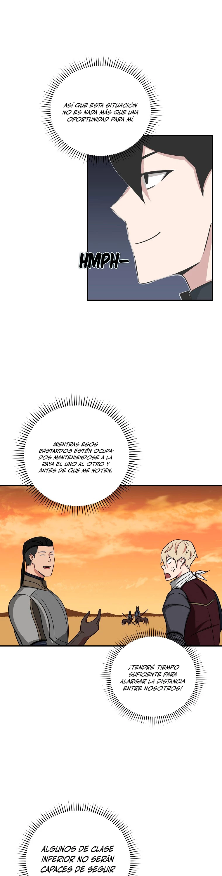 BJ Archimago Capitulo 50 página 16