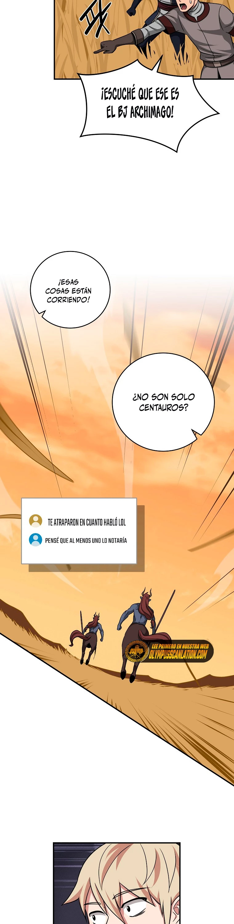 BJ Archimago Capitulo 50 página 19