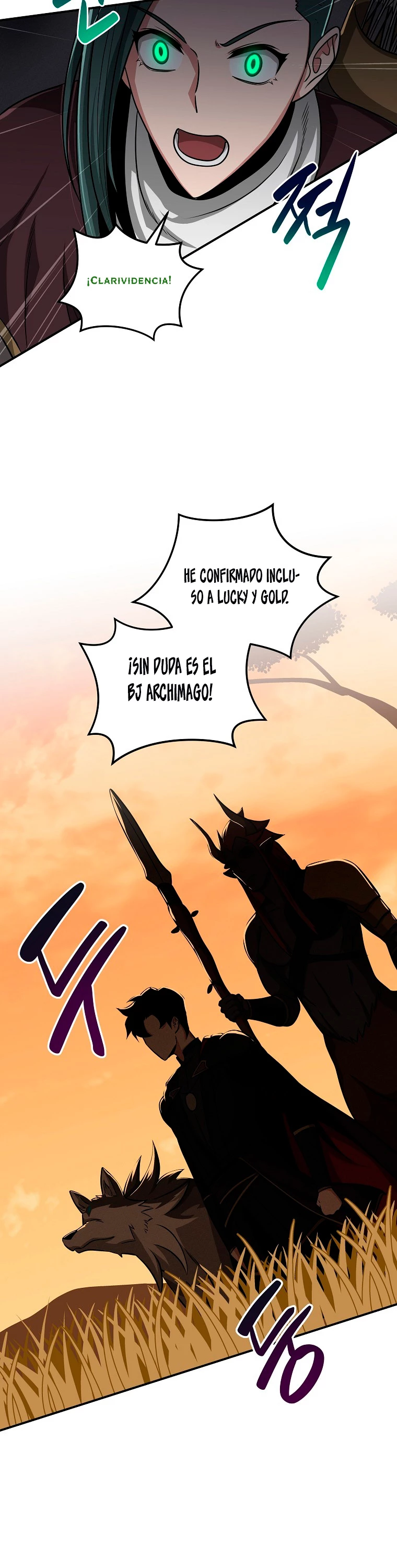 BJ Archimago Capitulo 50 página 2