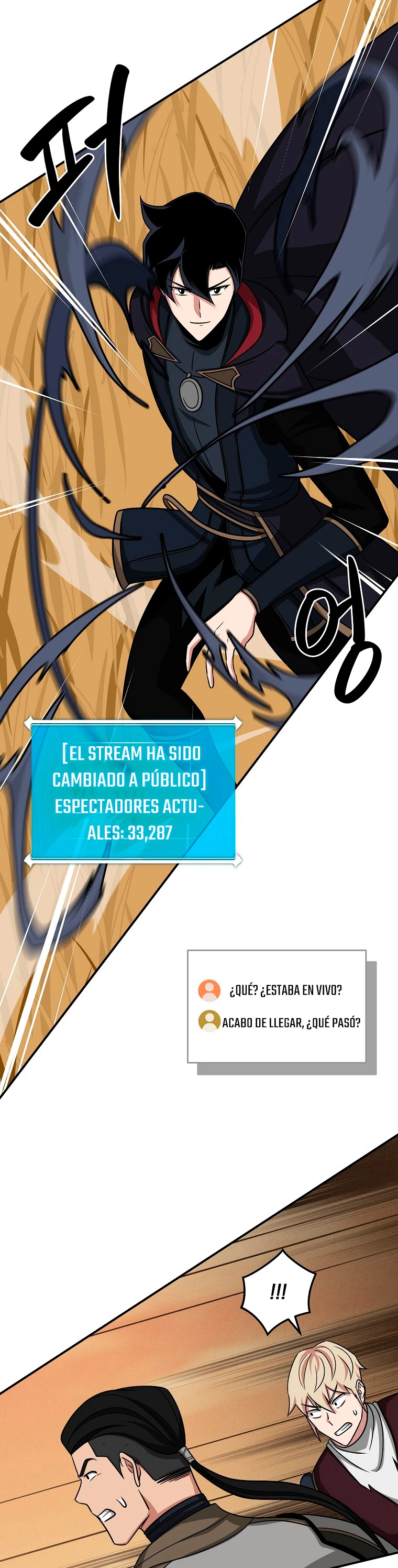 BJ Archimago Capitulo 50 página 22