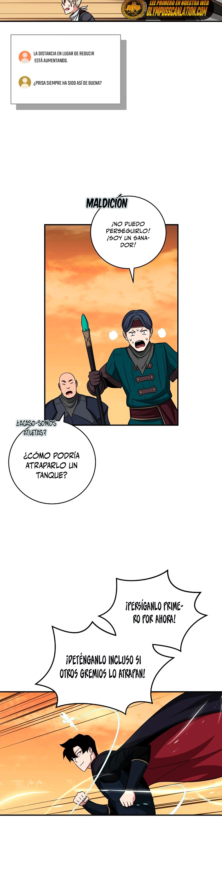 BJ Archimago Capitulo 50 página 25