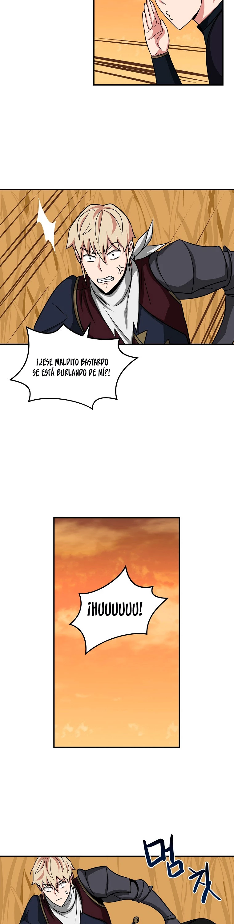 BJ Archimago Capitulo 50 página 28