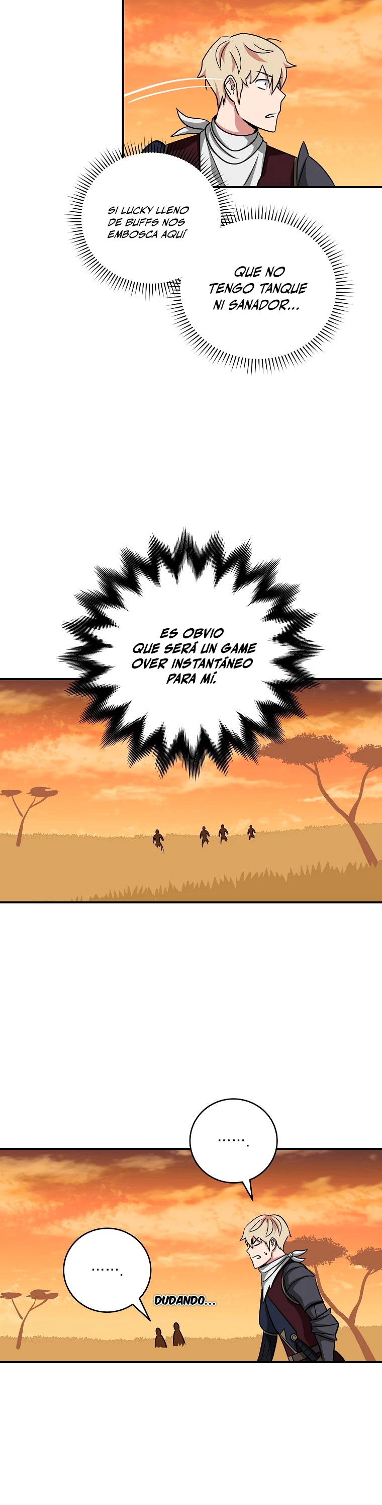 BJ Archimago Capitulo 50 página 30