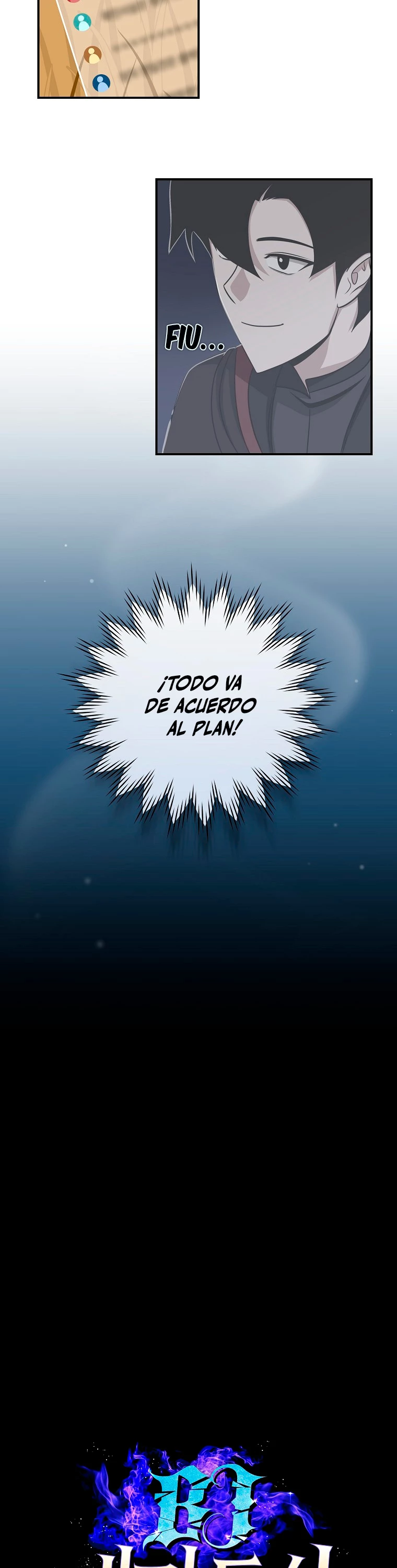 BJ Archimago Capitulo 50 página 7