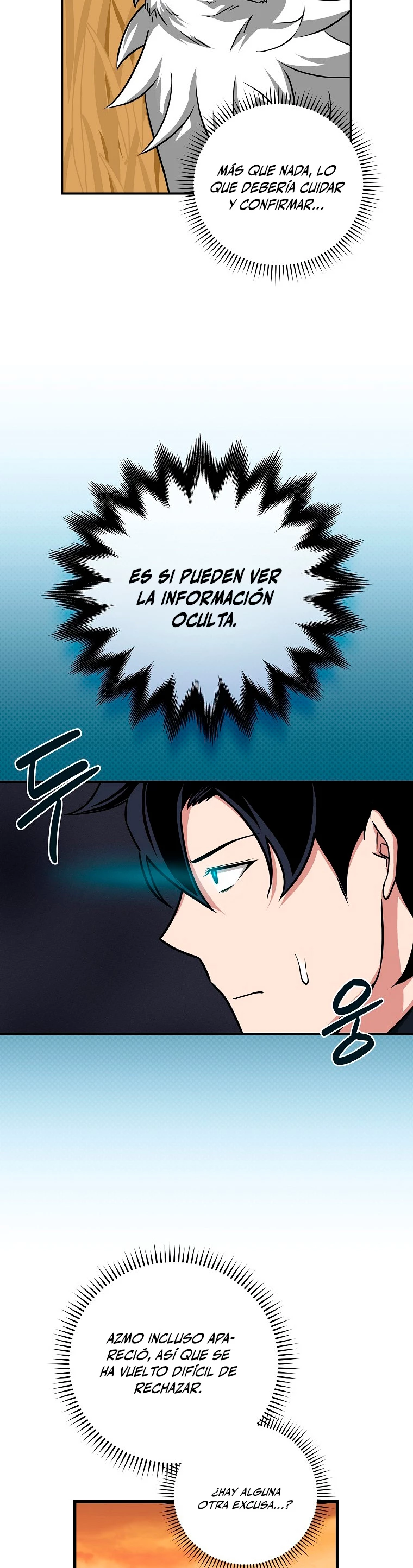 BJ Archimago Capitulo 51 página 14