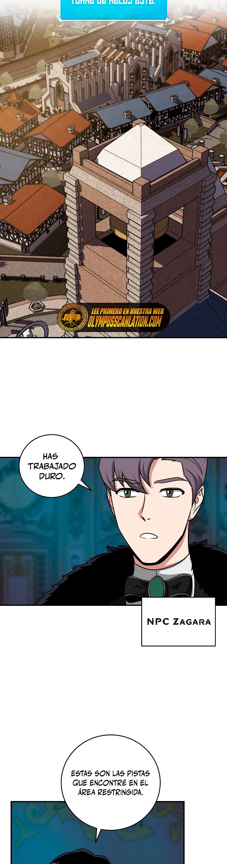 BJ Archimago Capitulo 51 página 20