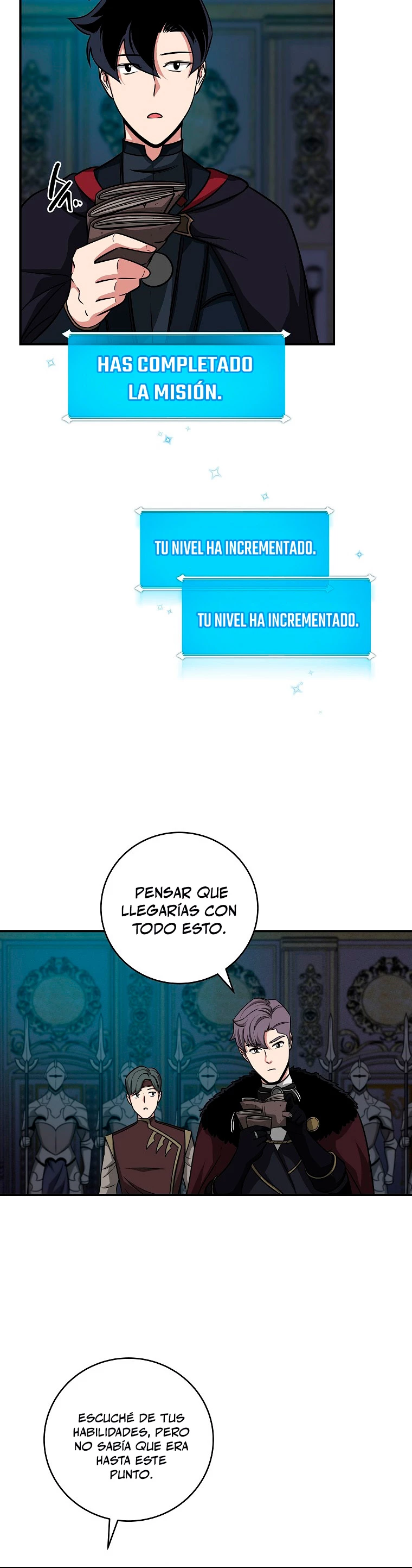 BJ Archimago Capitulo 51 página 21