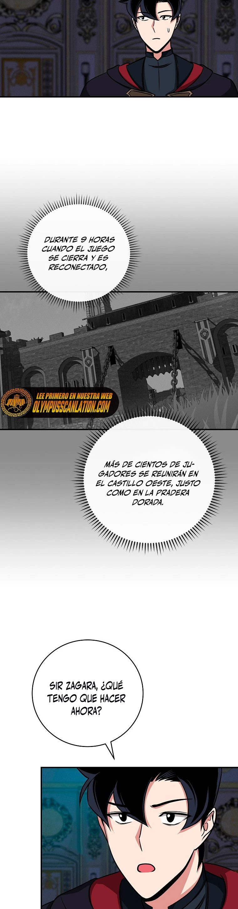 BJ Archimago Capitulo 51 página 28