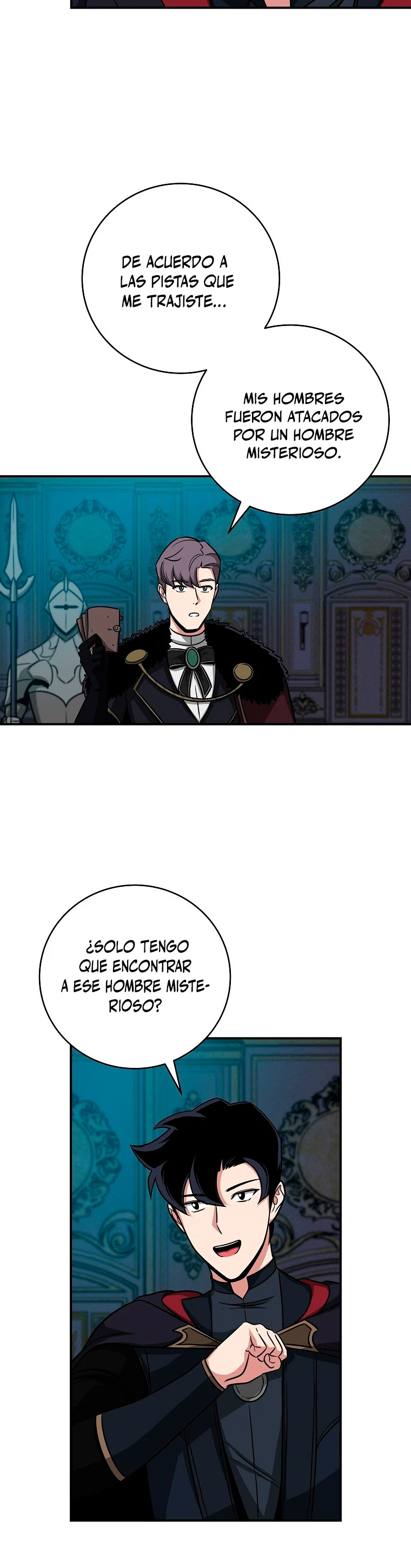 BJ Archimago Capitulo 51 página 29