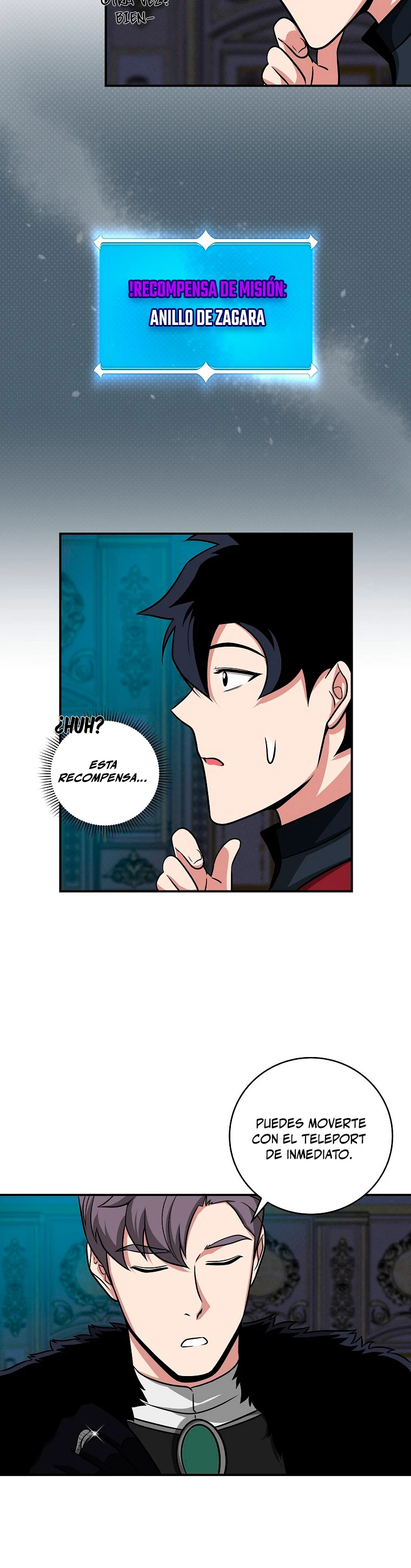 BJ Archimago Capitulo 51 página 31