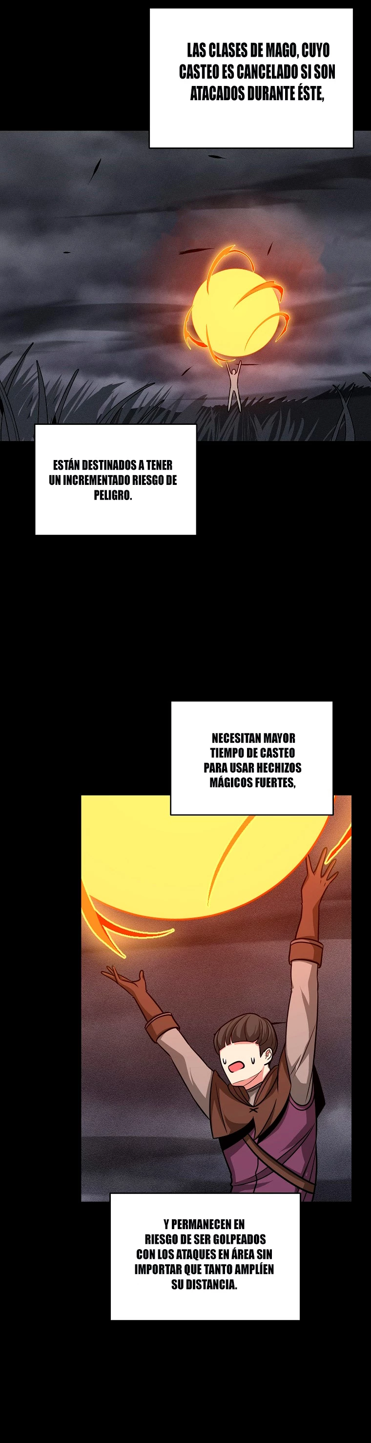 BJ Archimago Capitulo 52 página 13