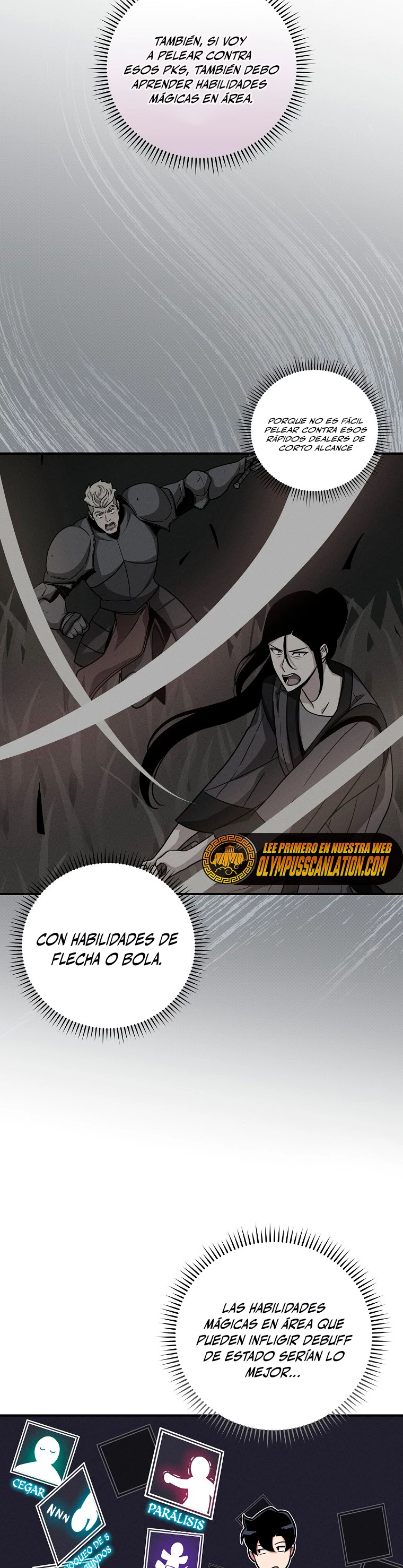 BJ Archimago Capitulo 52 página 15