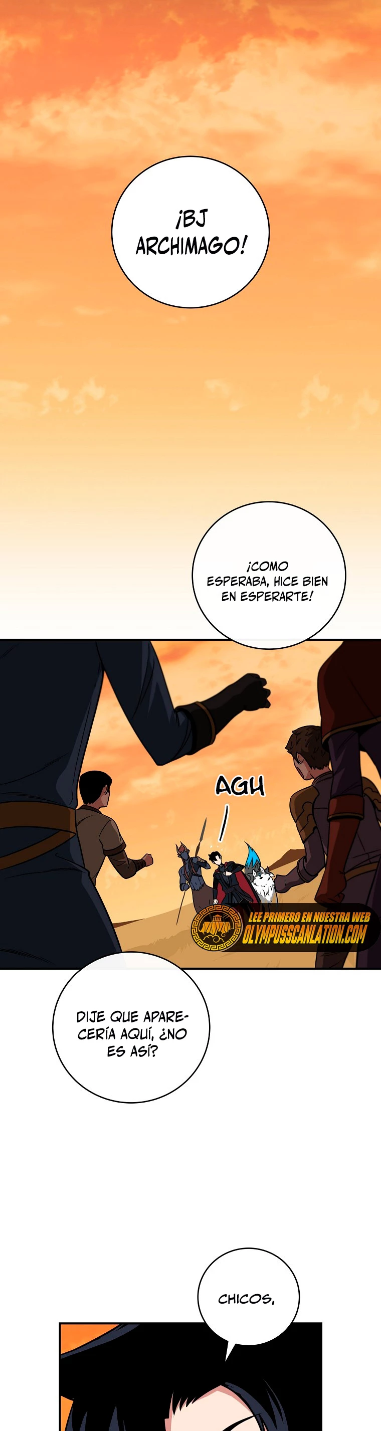 BJ Archimago Capitulo 52 página 2