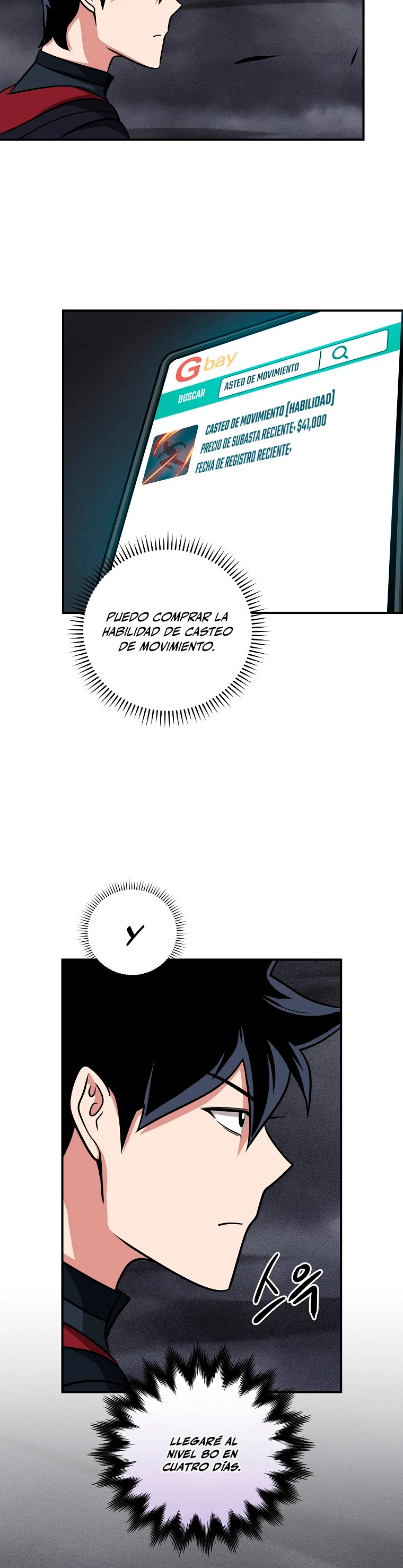 BJ Archimago Capitulo 52 página 21