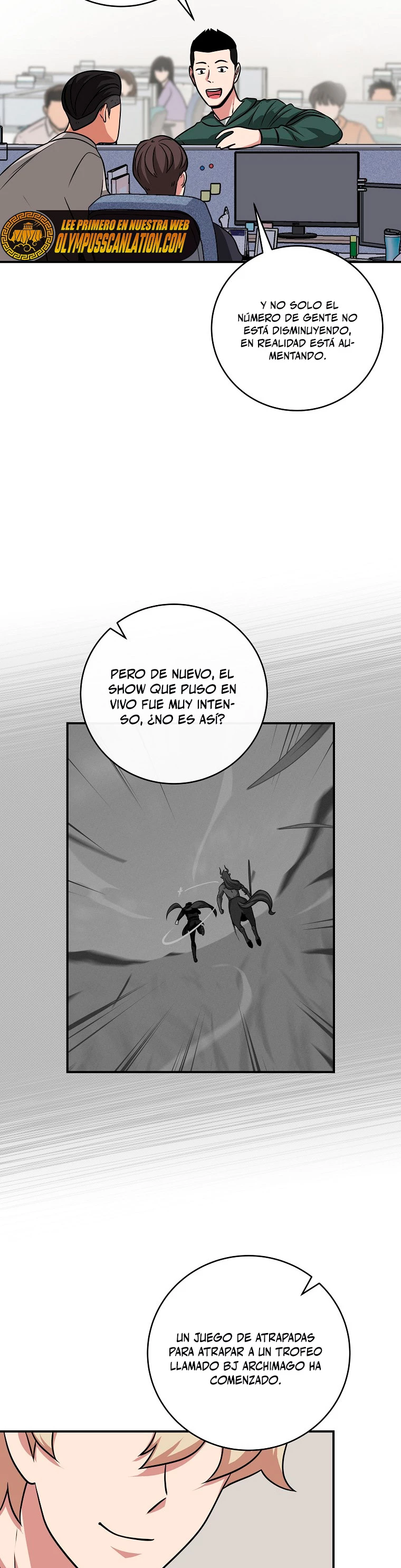 BJ Archimago Capitulo 52 página 25
