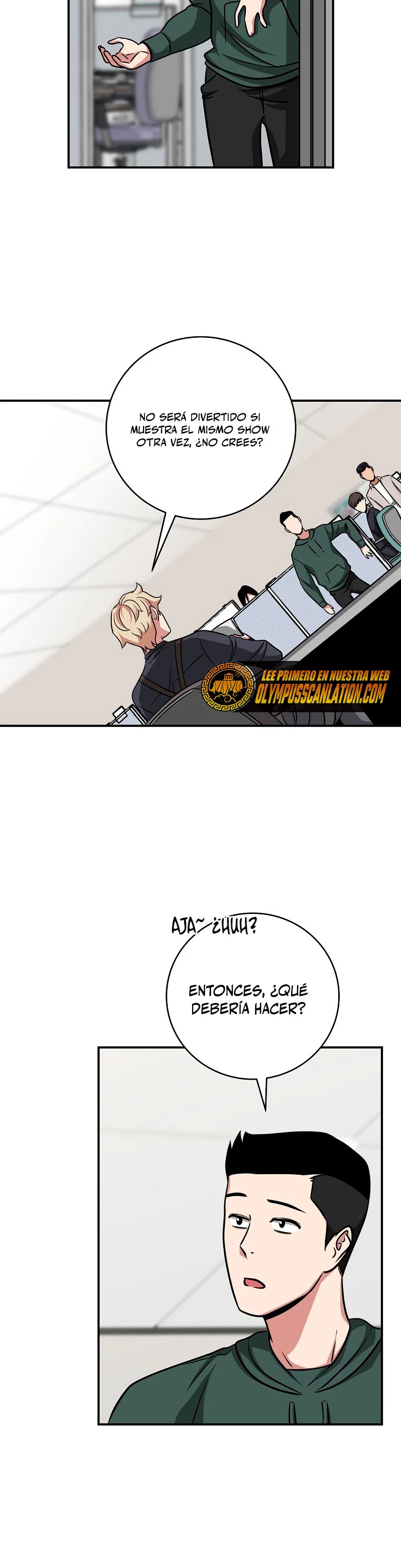 BJ Archimago Capitulo 52 página 27