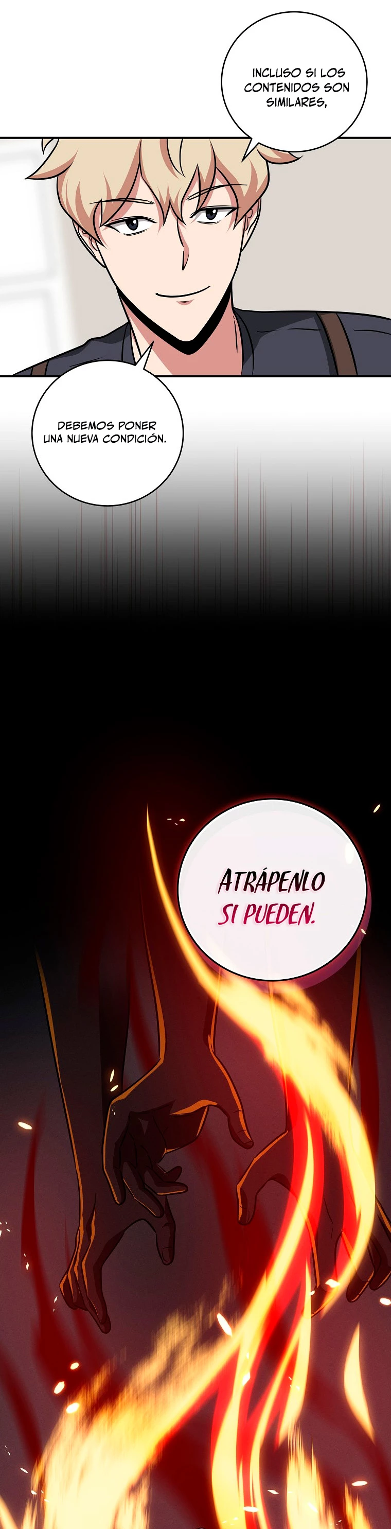 BJ Archimago Capitulo 52 página 28