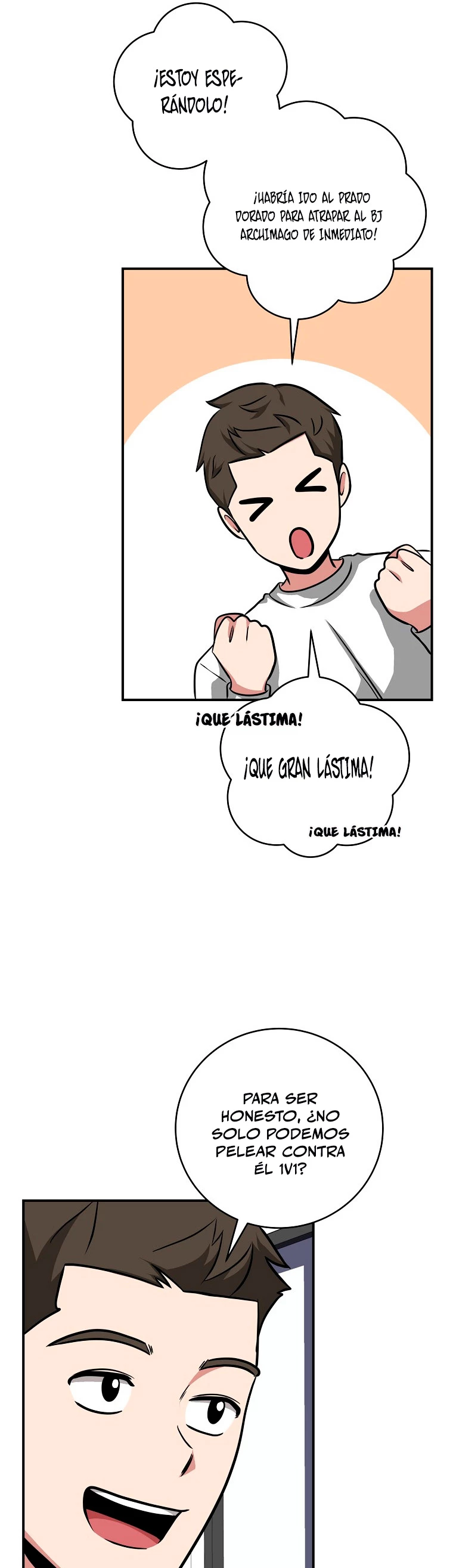 BJ Archimago Capitulo 52 página 32